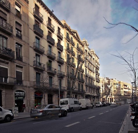 Be Barcelona Eixample Urquinaona II