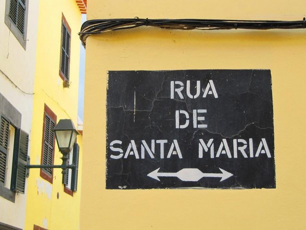 Apartamentos Santa Maria Funchal