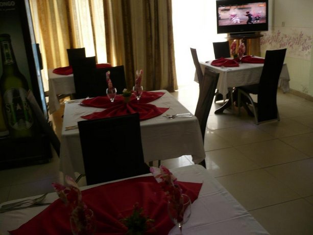 Residence Hoteliere de Moungali