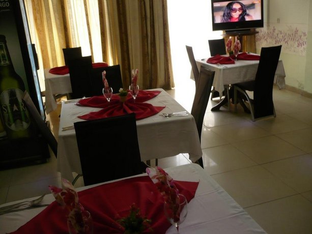 Residence Hoteliere de Moungali