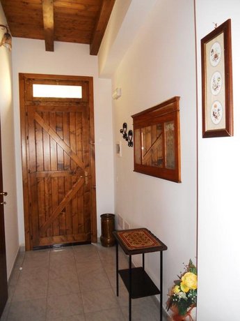 Agriturismo Monte Criscione