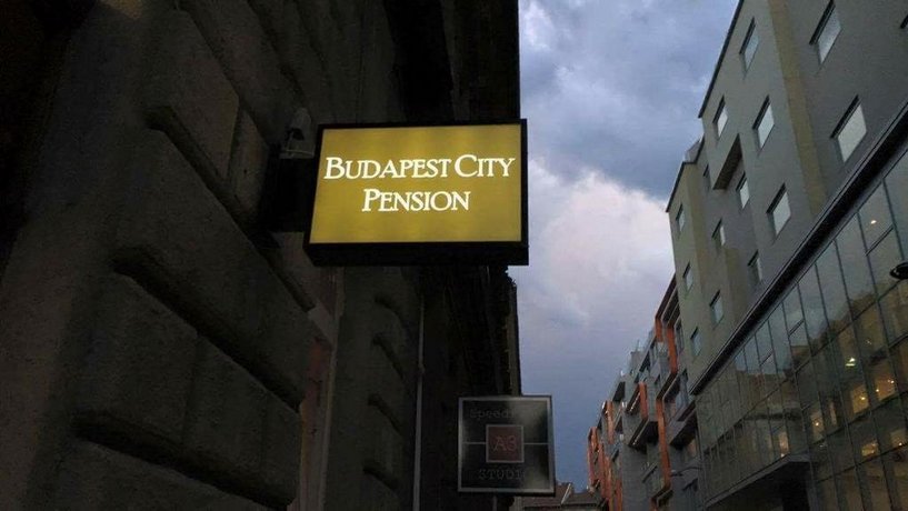 Budapest City Pension
