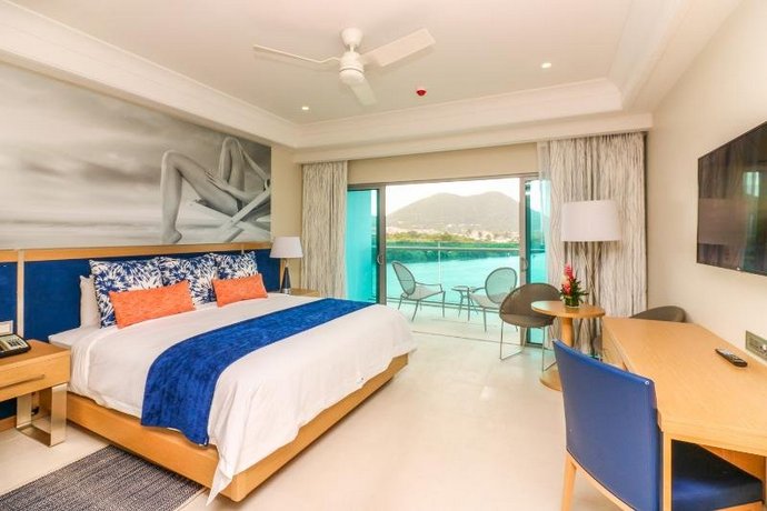 Harbor Club St Lucia Curio Collection by Hilton
