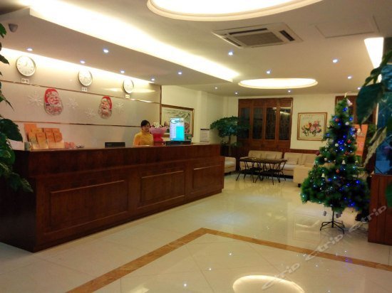 Mangguo Hotel Chongqing Rongchang