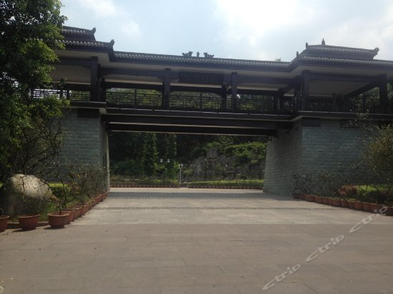 Mangguo Hotel Chongqing Rongchang