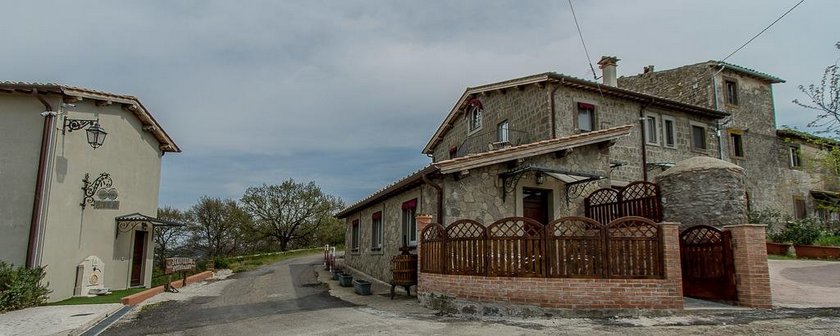 Agriturismo Specchio Del Lago