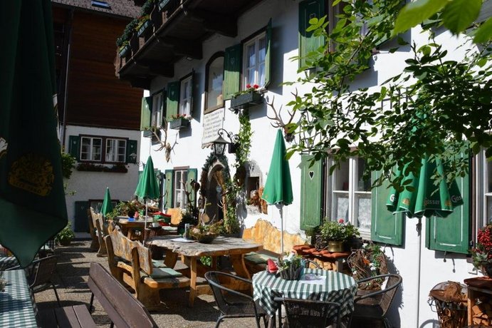 Platzhirsch Zur Alten Wagnerei