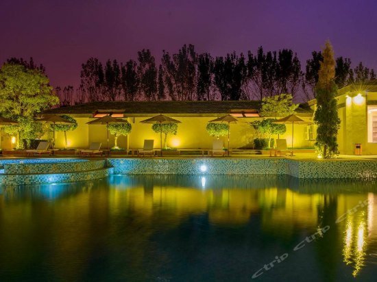 Xianke Laifang Holiday Hotel Yellow River Scenic Area China thumbnail
