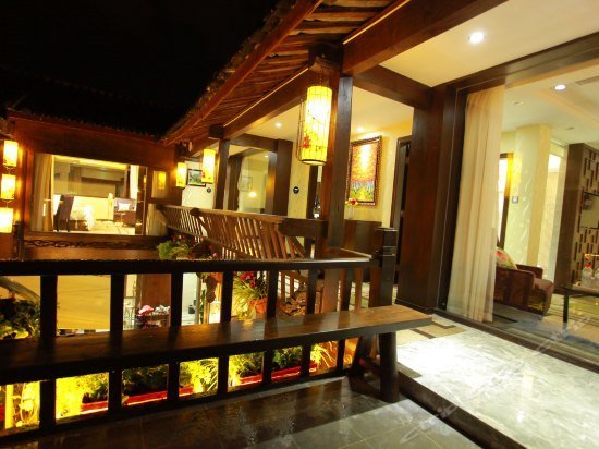 Lijiang Weave Sunshine Boutique Inn