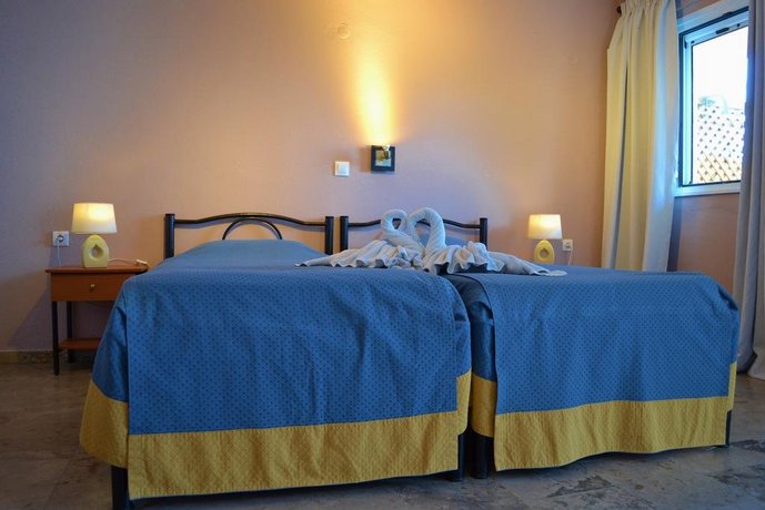 Bella Vista Apartments Corfu Island