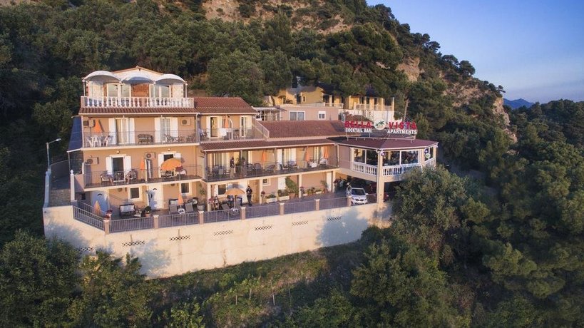 Bella Vista Apartments Corfu Island