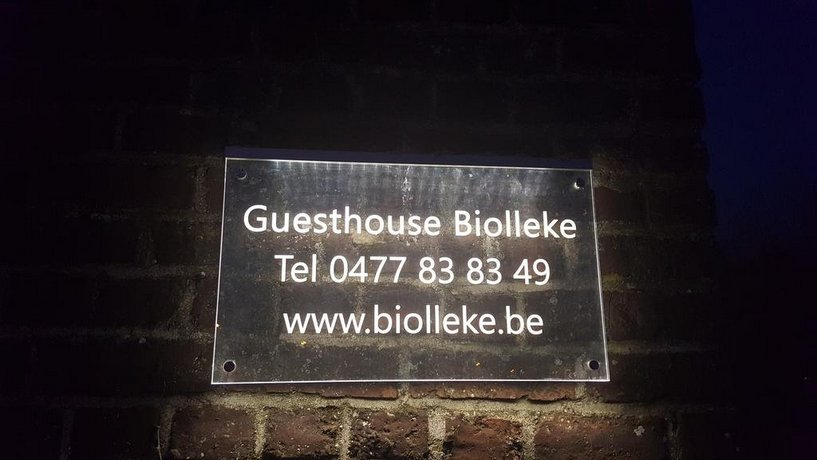 Guesthouse Biolleke