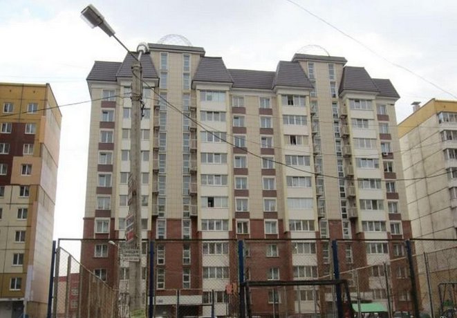 Апартаменты на Алексеева 103