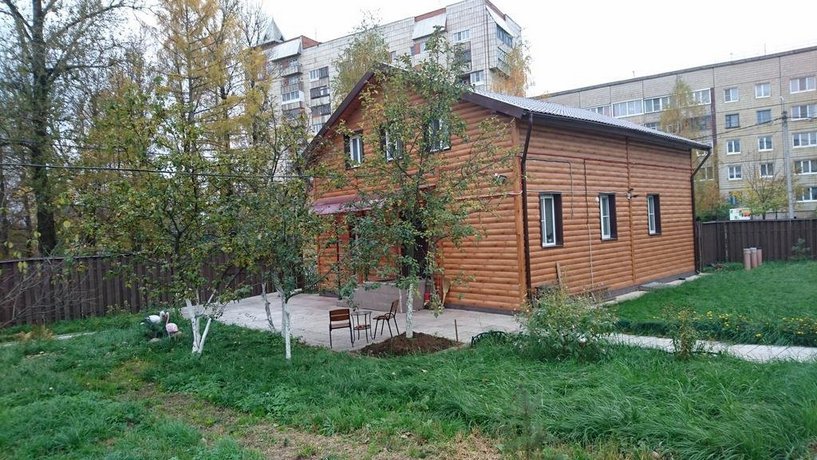 Guest House Berezka Tikhvin
