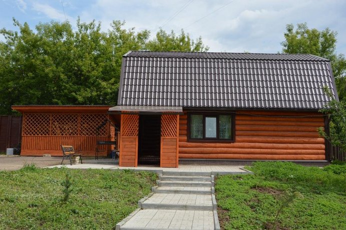 Guest House Berezka Tikhvin