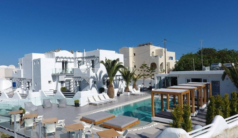 Callia Retreat Suites - Adults Only