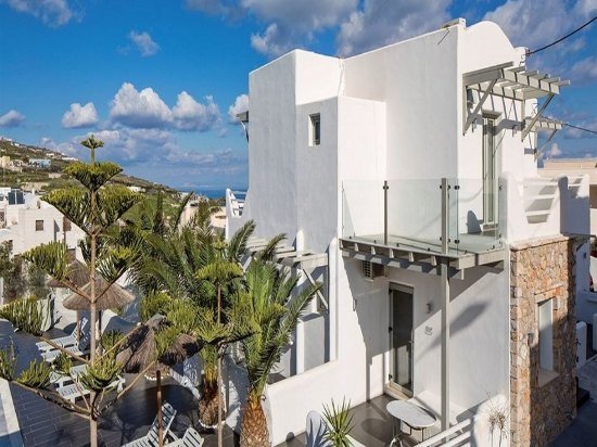 Callia Retreat Suites - Adults Only