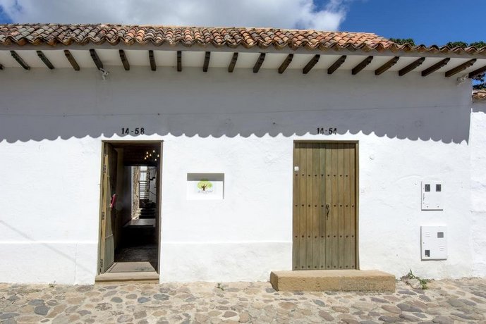 La Casa Del Arbol Hotel Boutique Villa de Leyva