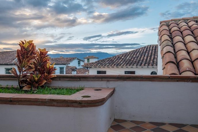 La Casa Del Arbol Hotel Boutique Villa de Leyva