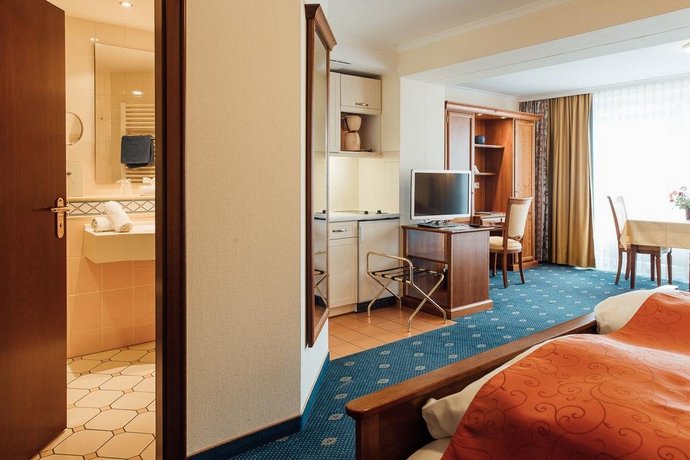 Hotel Reindl Suiten & Appartments