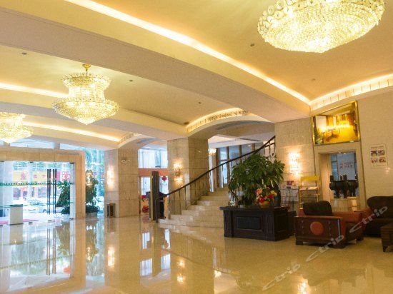 Kyriad Marvelous Hotel Dongguan Huangjiang Jinyi