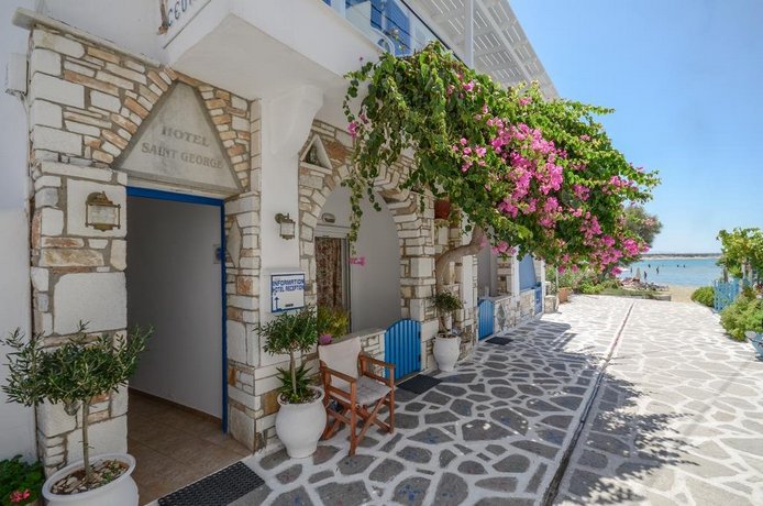 Saint George Hotel Naxos