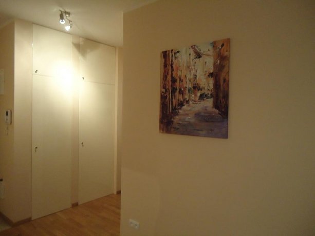 City Apartment Warsaw