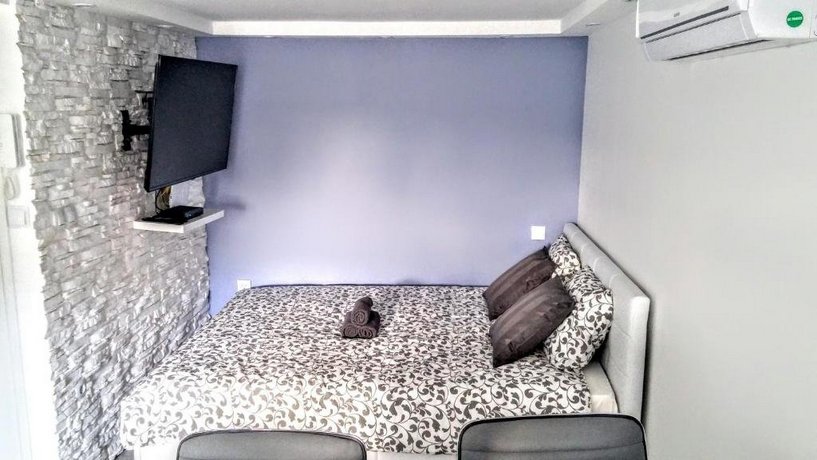 Apartment Zagreb Center Sky Oasis