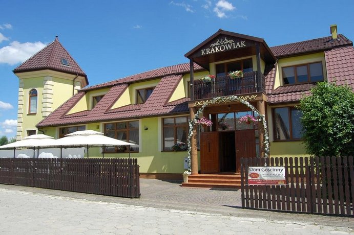 Hotel Krakowiak
