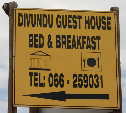 Divundu Guest House