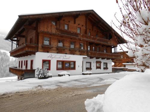 Aparthaus Alpbach Juwel