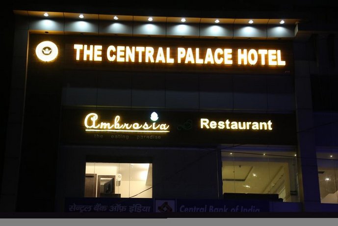 Hotel Central Palace Dehradun