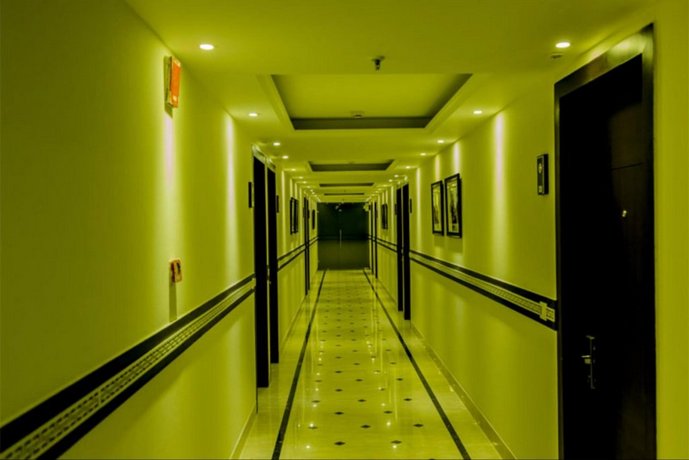 Hotel Central Palace Dehradun