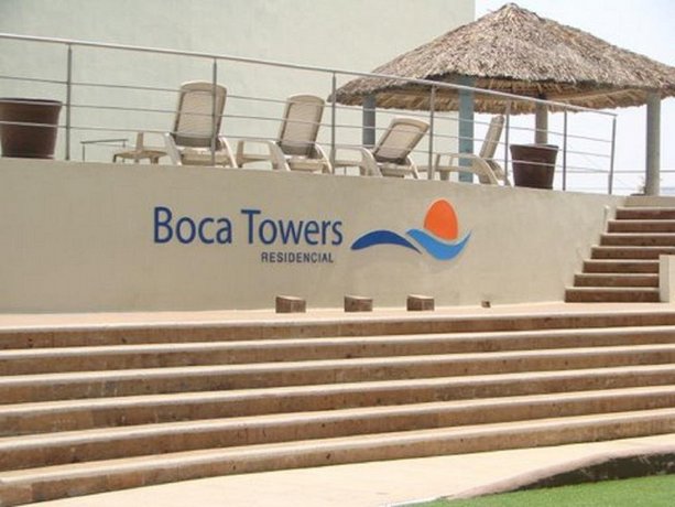 Departament Boca Towers