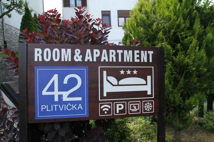 Guesthouse Plitvicka 42