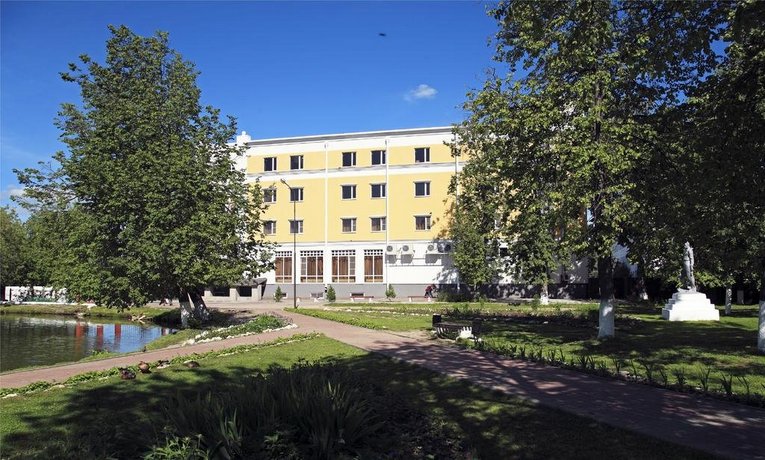 Hotel Kasimov Ryazan Oblast