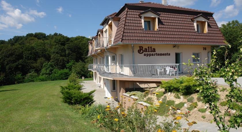 Balla Appartements