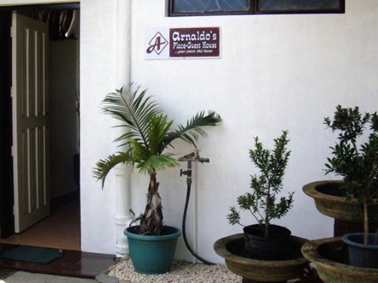 Arnaldo's Place Guest House