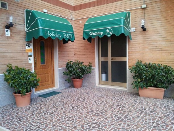 Holiday Bed And Breakfast Vico Del Gargano