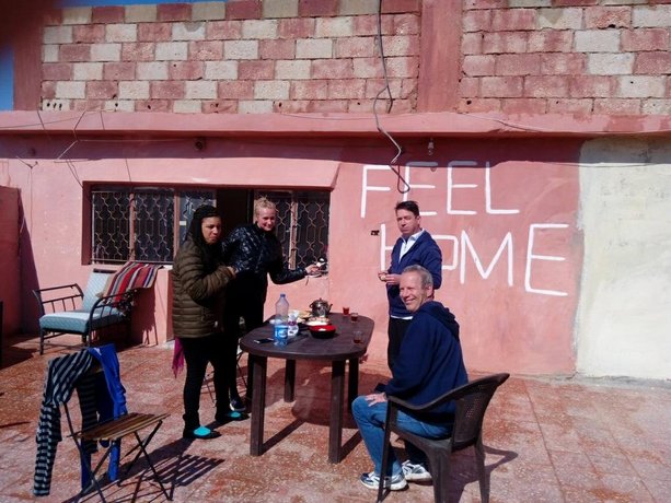 Petra Bedouin House One