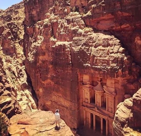 Petra Bedouin House One