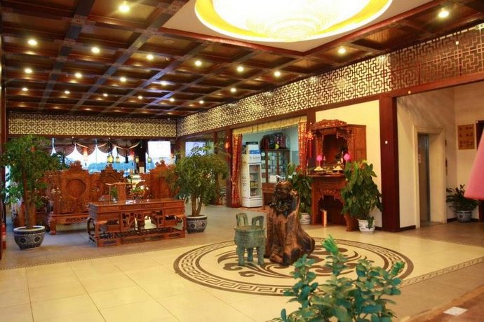 Tuk China Light Residence Hotel capital airport store