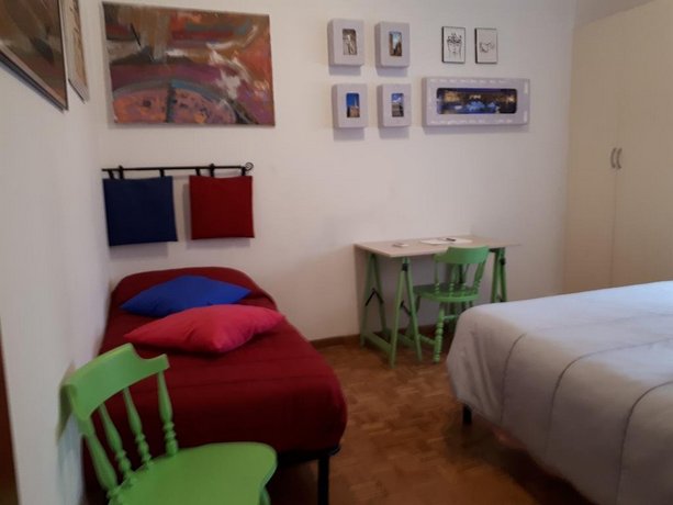 Apartment Iside