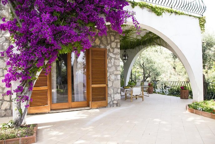 Villa Quattro Stagioni - Amalfi Coast