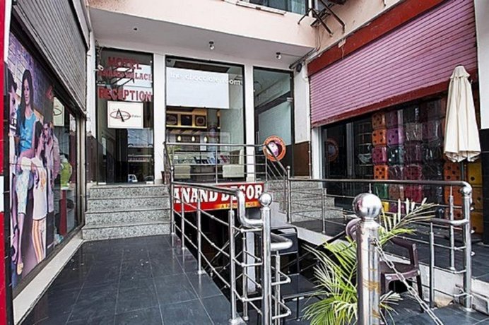 Hotel Anand Palace Jaipur