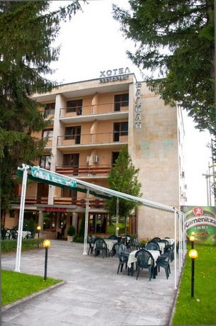 Hotel Balkan Pravets