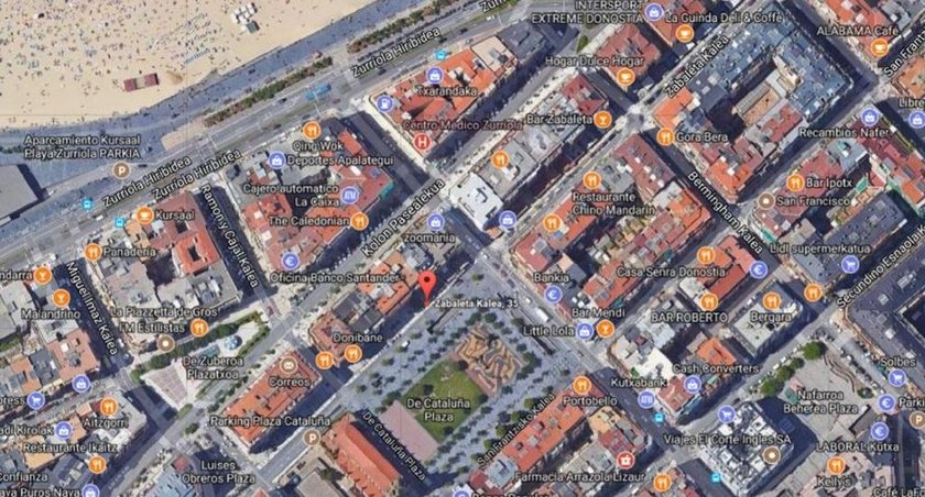 Apartamento Gros Picasso