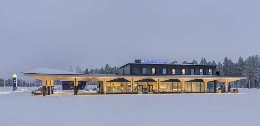 Niemenharjun Matkailukeskus