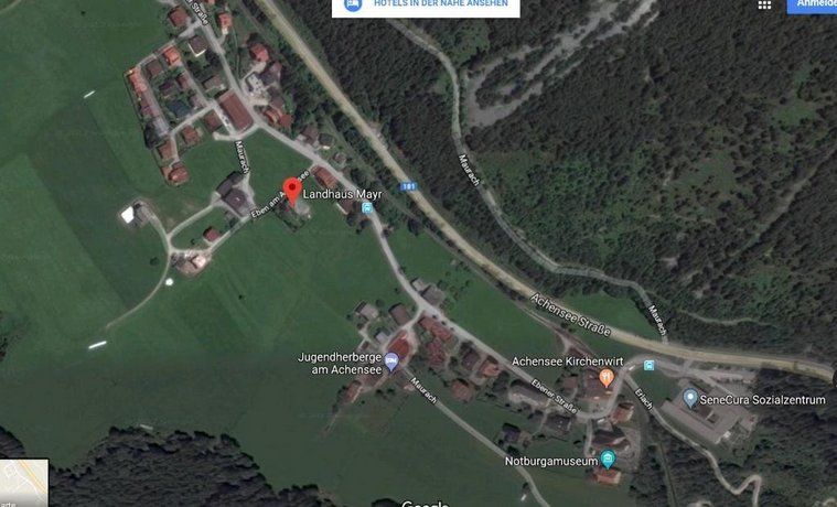 Landhaus Mayr