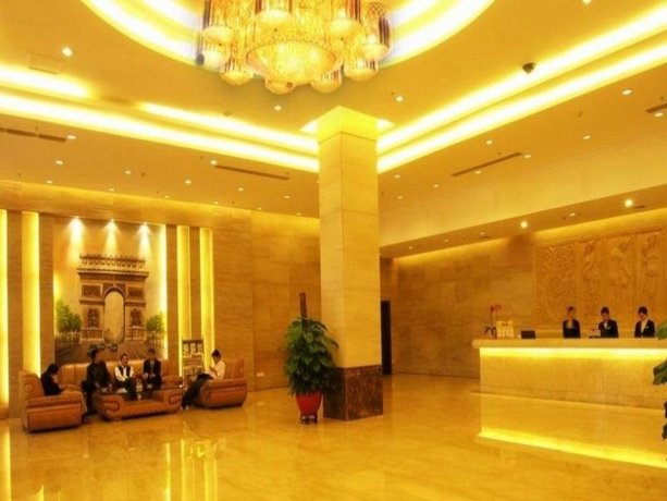 ECO Grand Hotel Changzhou